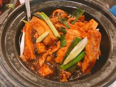 台湾豆腐煲-鹿港小镇(黄金店)