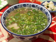 牛肉拉面-胡杨记忆(和平路店)