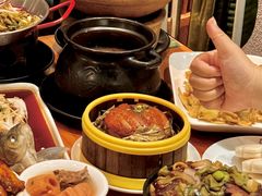 -莲餐厅·湖北菜·潜江小龙虾店(愚园路店)