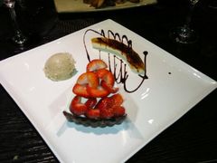 android_upload_pic-Strawberry Butterfly草莓蝴蝶日式水果挞