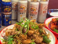-曹胖子龙虾馆(黄桦路店)