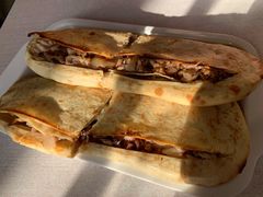 精品火烧-宝光熏肉鞋底火烧(新街口店)