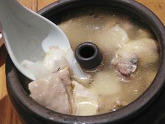 鲜百合汽锅鸡-云海肴·汽锅鸡·云南菜(广安门天虹店)