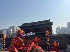 -西安城墙·碑林历史文化景区