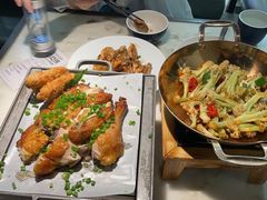 -绿茶餐厅(南方商城店)