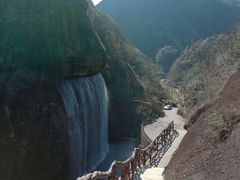 -修水东浒寨风景区