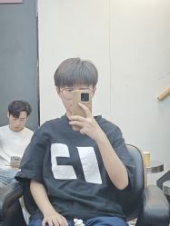 -藤野造型专业烫染接发