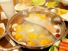 -呷哺呷哺(松江开元店)