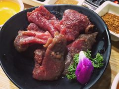 -韩宫宴烤肉·料理(荆门漳河万达店)