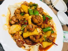 -新疆巴州金丝特餐厅(大钟寺店)