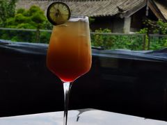 -时光吧·大堂吧·丽江和府洲际度假酒店