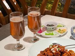 -北平楼·烤鸭·北京菜(牡丹园店)