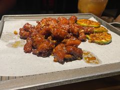 -绿茶餐厅(汇悦大融城店)