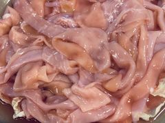 鲜鸭肠-老街坊市井火锅(营门口店)