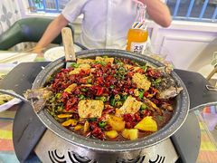 -滋味烤鱼(祥和里店)
