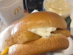 -麦当劳(农光里店)