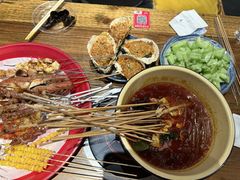 -北三老太太烧烤(人生一串上榜店)