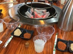 -炭虎子水浒烤肉(梦时代店)