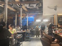 -炽城·烤肉名家(鸿达中央广场店)