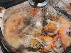 -半岛听涛蒸汽海鲜自助(K11店)