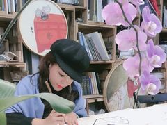 -六出私塾LiuChu•成人美术书法系统课程专业画室(熊婆婆的花园店)