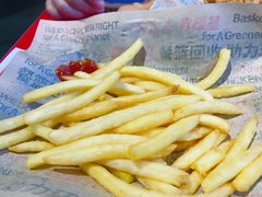 薯条-肯德基(孝陵卫地铁站店)