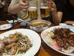 -旺角小渔村·海肠捞饭开创者(环山路店)