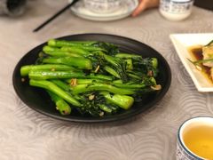 生炒菜心-粤·向群饭店(龙津东路总店)