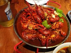 -盱眙虾神於氏龙虾(夫子庙红街店)