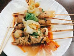 -郭记小街麻辣烫(虎坊路店)