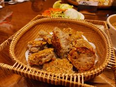 脆米藕饼-梧桐庄园