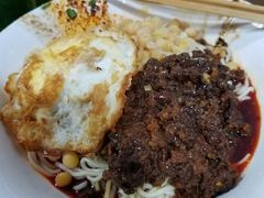 -花市豌杂面(民生路店)