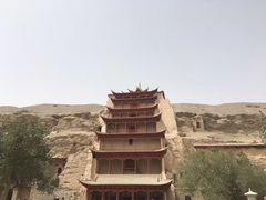 -敦煌莫高窟