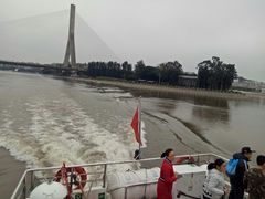 -闽江夜游台江旅游码头