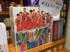 -西西弗书店&矢量咖啡(凯德晶萃广场店)