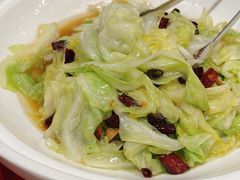 炝炒牛心菜-九十九顶毡房(阜石路店)