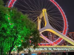 -天津之眼摩天轮