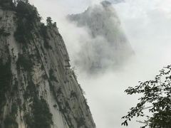-华山风景名胜区-苍龙岭