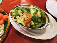 -库玛丽尼泊尔风味餐吧