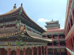-普陀宗乘之庙(小布达拉宫)