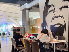 -麦当劳(深圳北站高铁店)