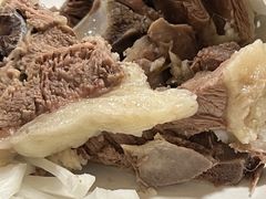 -百年吾吾子手抓肉羊羔肉(山西巷店)