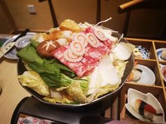 -柏鮨寿司.刺身.定食(米山町地中海店)