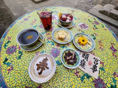 -宫事颐庭·老佛爷贵寿下午茶(颐和园店)