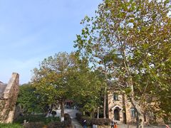 -莫干山风景区