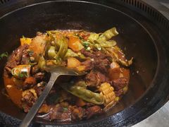 -山河屯铁锅炖(哈西站店)