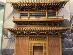 -梁思成纪念馆
