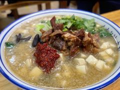 羊肉泡馍-增盛魁小吃店