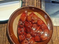 -柿子树炭烤羊腿(金台路店)