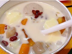 古早豆花芋圆-亦古亭·手作鲜果芋圆(大学城店)